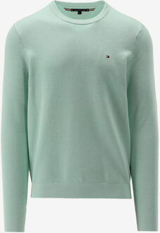 Tommy Hilfiger Trui ESSENTIAL groen - S;M;L;XL