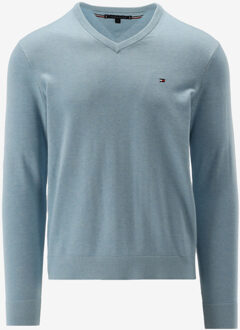 Tommy Hilfiger Trui ESSENTIAL licht blauw - S;M;L;XL;XXL;3XL