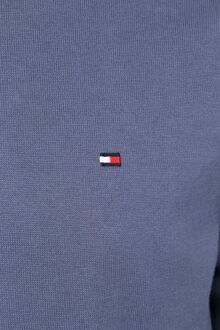 Tommy Hilfiger Trui Indigo Blauw 1985 - L