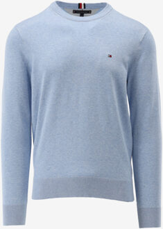 Tommy Hilfiger Trui licht blauw - L;XL