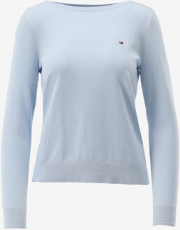 Tommy Hilfiger Trui licht blauw - S;L