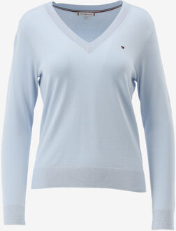 Tommy Hilfiger Trui licht blauw - XS;S;M;L;XL;XXL;3XL