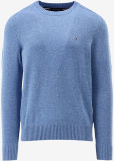 Tommy Hilfiger Trui licht blauw - XXL