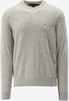 Tommy Hilfiger Trui licht grijs - M;XL;XXL