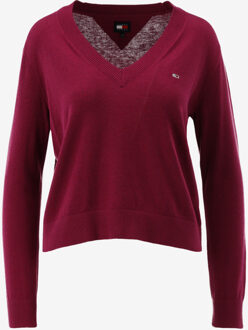 Tommy Hilfiger Trui paars - XS;S;M