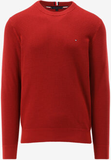 Tommy Hilfiger Trui rood - L;XL;XXL