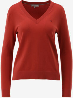 Tommy Hilfiger Trui rood - M