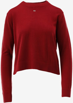 Tommy Hilfiger Trui rood - XS;S;M