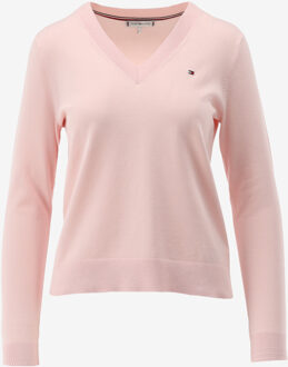 Tommy Hilfiger Trui rose - L;XL