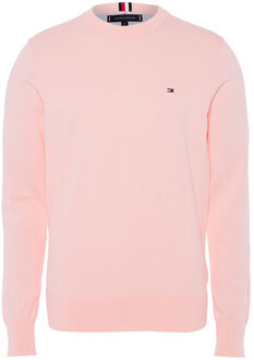 Tommy Hilfiger Trui Roze Mouliné - M,L,XL