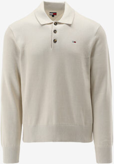 Tommy Hilfiger Trui TJM beige - S;M