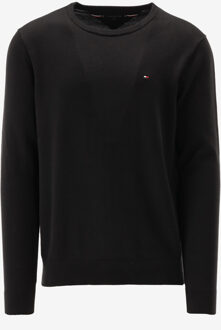 Tommy Hilfiger Trui zwart - 3XL;XXL;XL;L;M;S