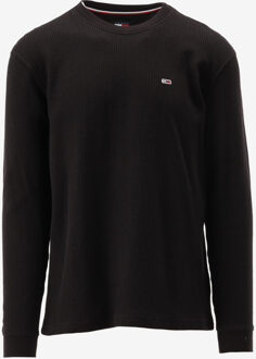 Tommy Hilfiger Trui zwart - M;L