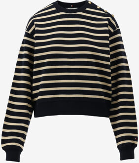 Tommy Hilfiger Trui zwart - XS;S;M;L;XL