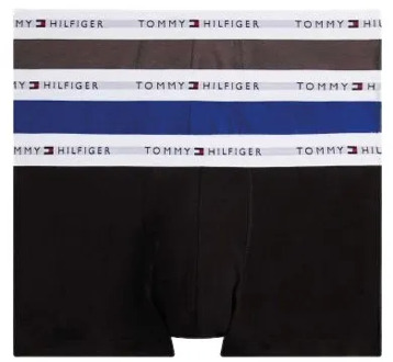 Tommy Hilfiger Trunk Boxershorts Heren (3-pack) - L