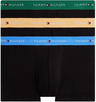 Tommy Hilfiger Trunk Boxershorts Heren (3-pack) - M