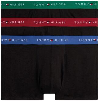 Tommy Hilfiger Trunk Boxershorts Heren (3-pack) - M