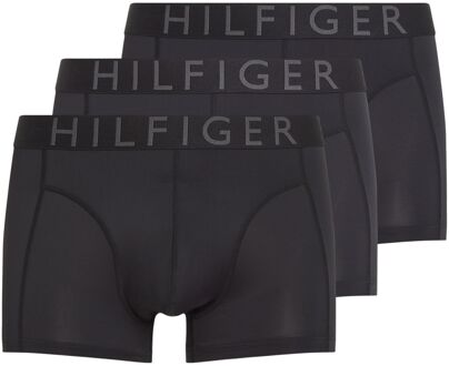 Tommy Hilfiger Trunk Boxershorts Heren (3-pack) - M