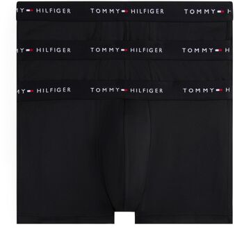 Tommy Hilfiger Trunk Boxershorts Heren (3-pack) - S