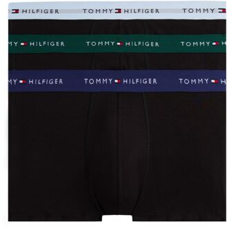 Tommy Hilfiger Trunk Boxershorts Heren (3-pack) - XXL