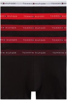 Tommy Hilfiger Trunk Boxershorts Heren (5-pack) - M