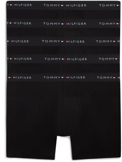 Tommy Hilfiger Trunk Boxershorts Heren (5-pack) - S