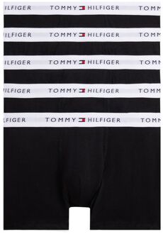 Tommy Hilfiger Trunk Boxershorts Junior (5-pack) - 140-152