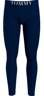 Tommy Hilfiger Ultra Soft Thermal Long Johns Blauw - Small,Medium,Large,X-Large,XX-Large