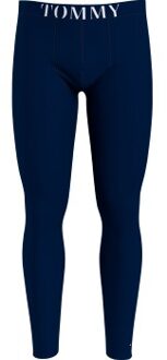 Tommy Hilfiger Ultra Soft Thermal Long Johns Blauw - X-Large