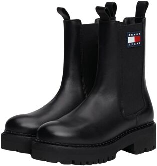 Tommy Hilfiger Urban Chelsea Boots Dames - 39