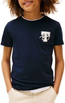 Tommy Hilfiger Varsity Graphic Shirt Junior - 176