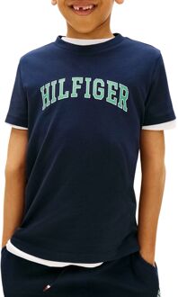 Tommy Hilfiger Varsity T-shirt Junior - 14