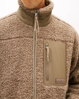 Tommy Hilfiger Vest mw0mw40420 Taupe