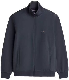 Tommy Hilfiger Vest mw0mw41758 Lichtblauw - XL