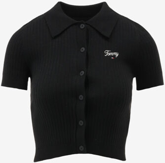 Tommy Hilfiger Vest zwart - M;XL