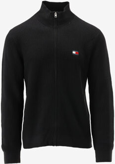 Tommy Hilfiger Vest zwart - XL