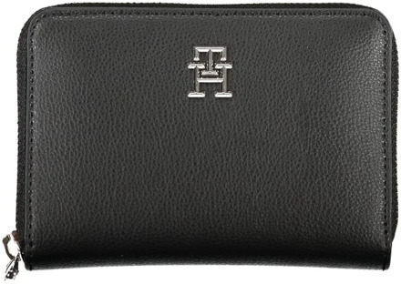 Tommy Hilfiger Wallets & Cardholders Tommy Hilfiger , Black , Dames - ONE Size