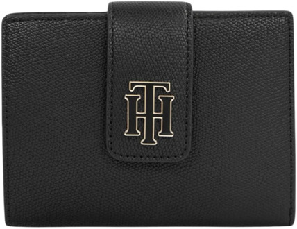 Tommy Hilfiger Wallets Cardholders Tommy Hilfiger , Black , Dames - ONE Size