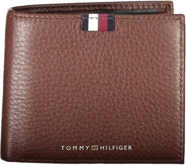 Tommy Hilfiger Wallets & Cardholders Tommy Hilfiger , Bruin , Heren - ONE Size