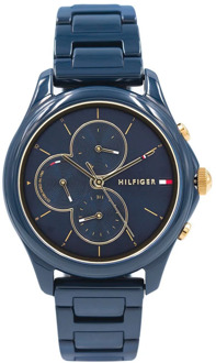 Tommy Hilfiger Watches Tommy Hilfiger , Blue , Dames - ONE Size