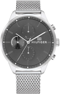 Tommy Hilfiger Watches Tommy Hilfiger , Gray , Heren - ONE Size