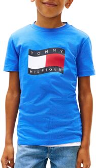 Tommy Hilfiger Wavy Flag T-shirt Junior - 176