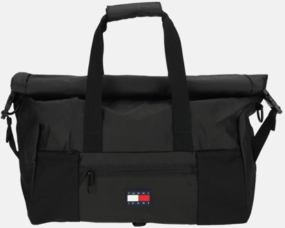 Tommy Hilfiger weekendtas black Zwart