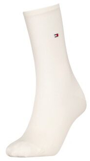 Tommy Hilfiger Women Premium Soft Silk Socks * Actie * Zwart,Blauw,Roze,Beige,Wit - Maat 35/38,Maat 39/42