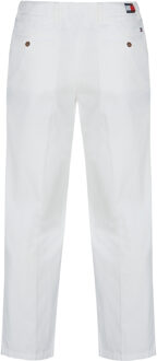 Tommy Hilfiger X Shawn Mendes broek wit