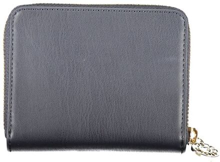 Tommy Hilfiger Ziparound Portemonnee Aw0aw07876 Donkergrijs