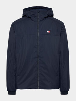 Tommy Hilfiger Zomerjack tjm super lt poly jacket ext dm0dm21294/c1g Blauw - XXL