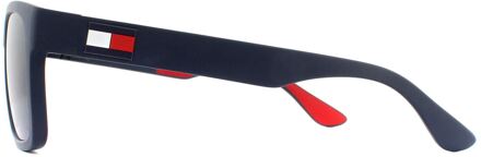 Tommy Hilfiger Zonnebril Black Red White