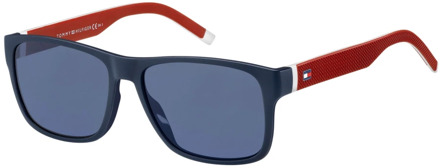 Tommy Hilfiger zonnebril TH 1718/S rood - 000