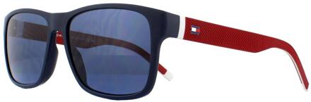 Tommy Hilfiger zonnebril TH 1718/S rood - 000